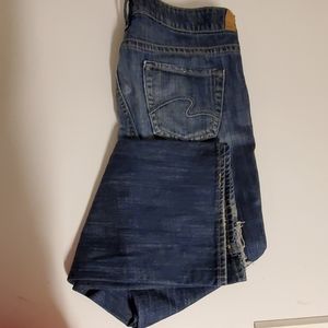 🍀Maurice Jeans distressed